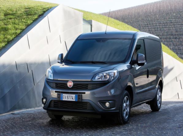 Fiat Talento або Doblò Cargo: який фургон обрати для бізнесу