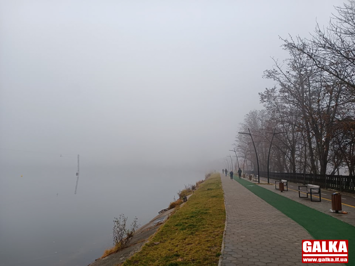 Синоптики: 26 лютого на Прикарпатті до +15°C, вночі й зранку — значний туман