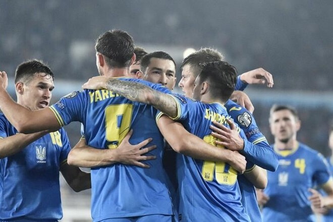 Збірна України буде грати в плей-офф ЧС-2022 – на виїзді перемогла Боснію (ВІДЕО)