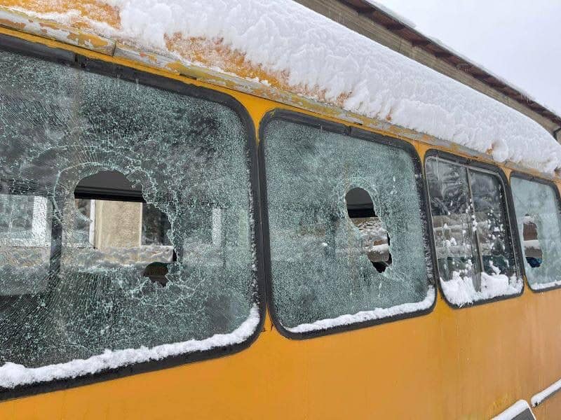 Поліція спіймала вандалів, які влаштували погром у Ворохті: ними виявилися двоє підлітків (ФОТО)