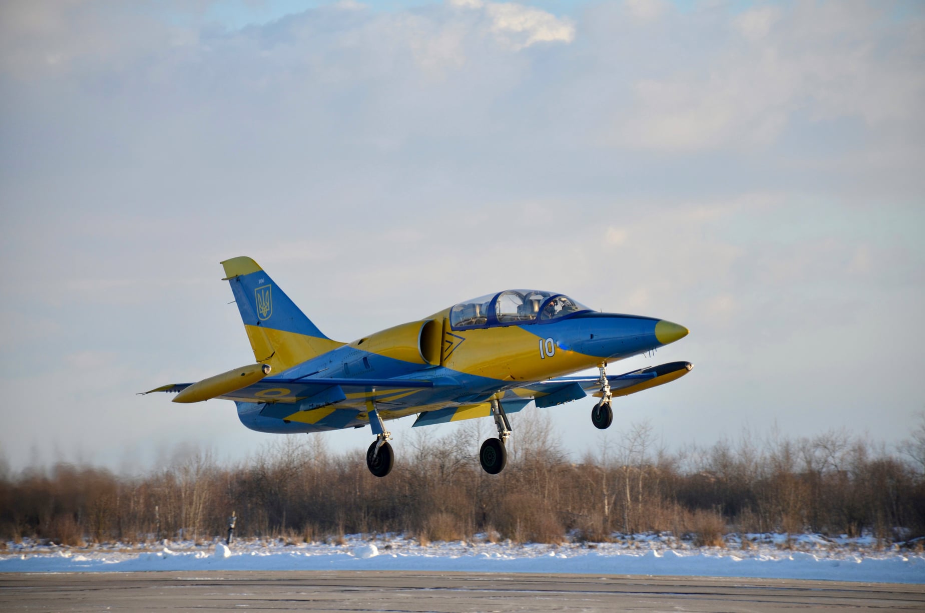 Франківські авіатори вкотре вдосконалили свої льотні навички (ФОТО)