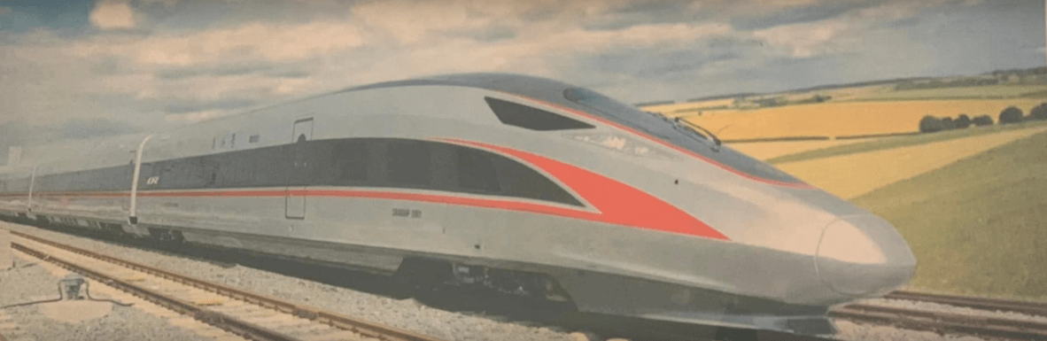 Між Тернополем та Франківськом збудують залізницю за чотири мільярди гривень