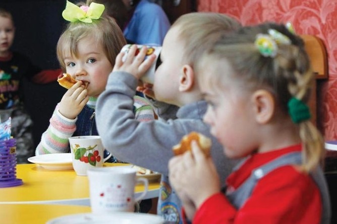 З нового року зросте ціна за харчування у франківських дитсадках