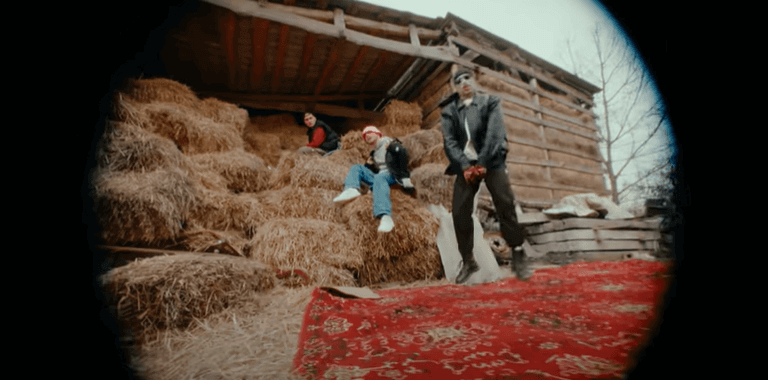 “Калуські вечорниці”: гурти KALUSH і Tember Blanche презентували новий кліп (ВІДЕО)