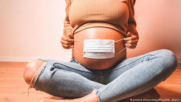В Івано-Франківському обласному перинатальному центрі 30 вагітних з підтвердженим коронавірусом (ВІДЕО)