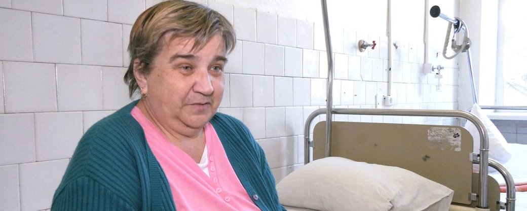 Не встигла вакцинуватися: як франківка Любов Бублінська провела 35 днів у реанімації лікарні (ВІДЕО)