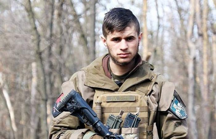 26-річний доброволець з Прикарпаття отримав звання Героя України (ФОТО)