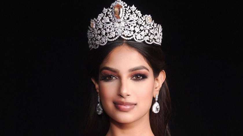 «Міс Всесвіт-2021» стала індійська модель Гарнааз Сандху (ФОТО)