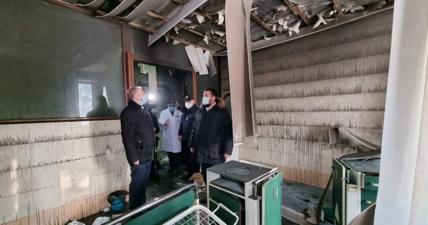 Після трагедії на Івано-Франківщині: ДСНС пропонує додаткові заходи пожежної безпеки