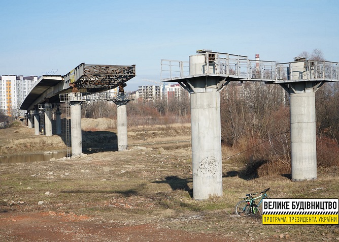 Завершити будівництво мостав в Пасічну необхідно в наступному році – Прощук