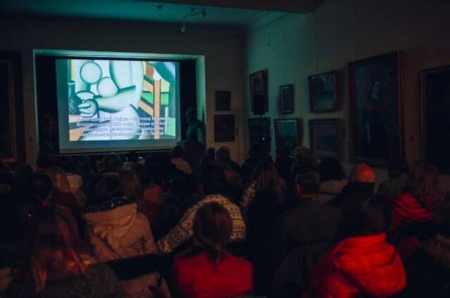 В Івано-Франківському краєзнавчому музеї покажуть унікальний фільм про західноукраїнських авангардистів