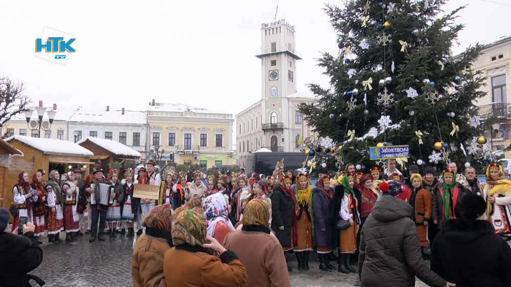 У Коломиї відбулися “Покутські фестини”