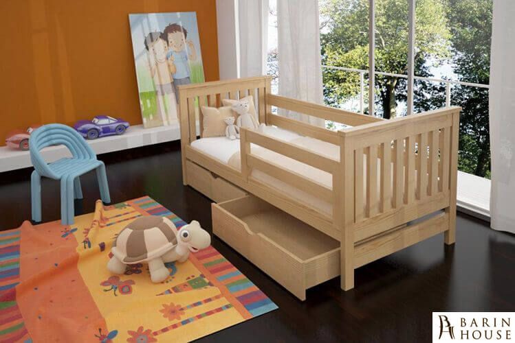 Яким може бути дитяче ліжко? Barin House знайомить з основними меблями