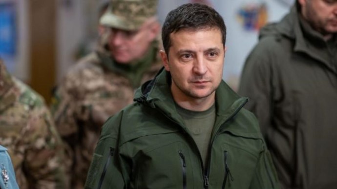 Зеленський оголосив призов резервістів і загальноукраїнські збори територіальної оборони (ВІДЕО)