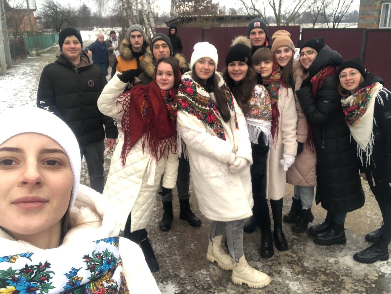 Молодь Франківської громади зібрала 15 тисяч гривень на обіди для потребуючих