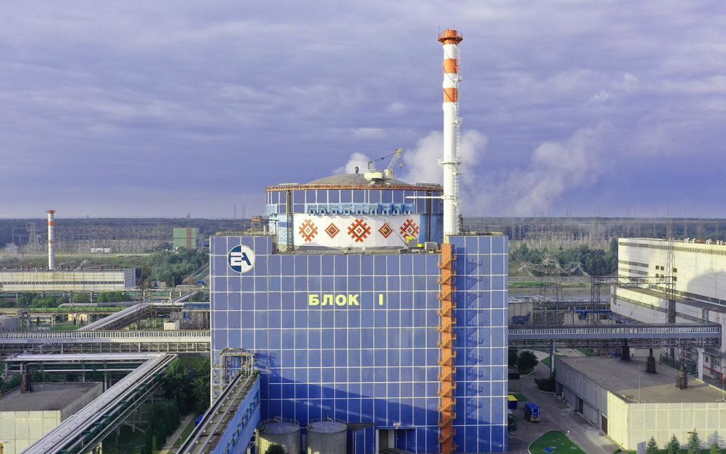 Вперше в історії: в Україні запрацювали усі 15 енергоблоків АЕС