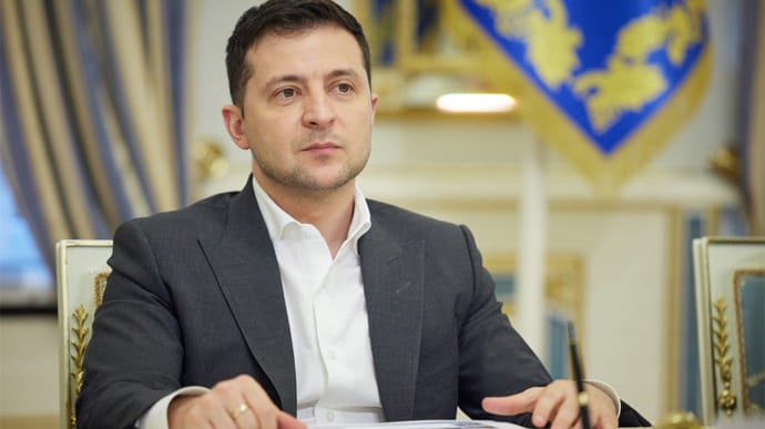 Українці переважно не хочуть, щоб Зеленський ішов на другий термін