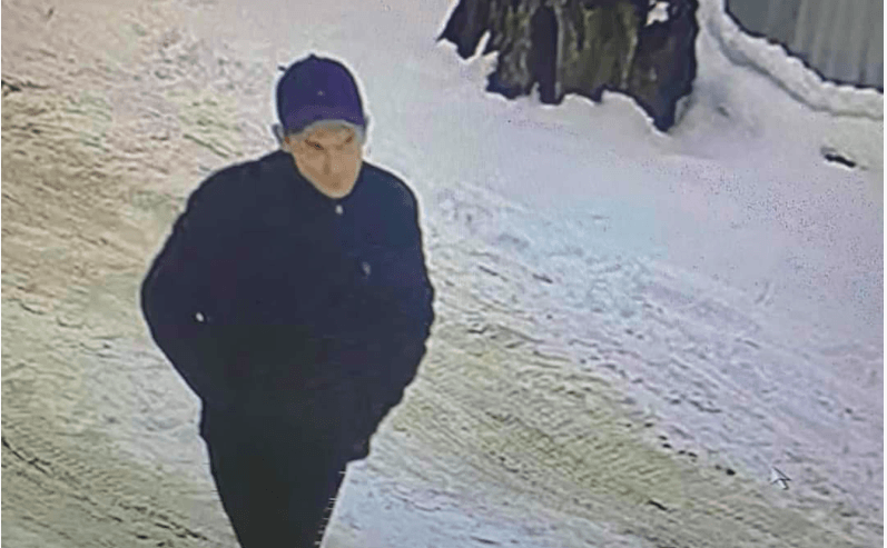 Прикарпатські поліціянти розшукали злочинця, котрий у грудні втік із зали суду