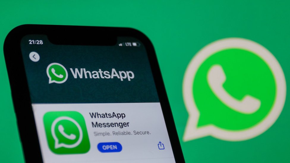WhatsApp прослуховується військами РФ – Центр протидії дезінформації