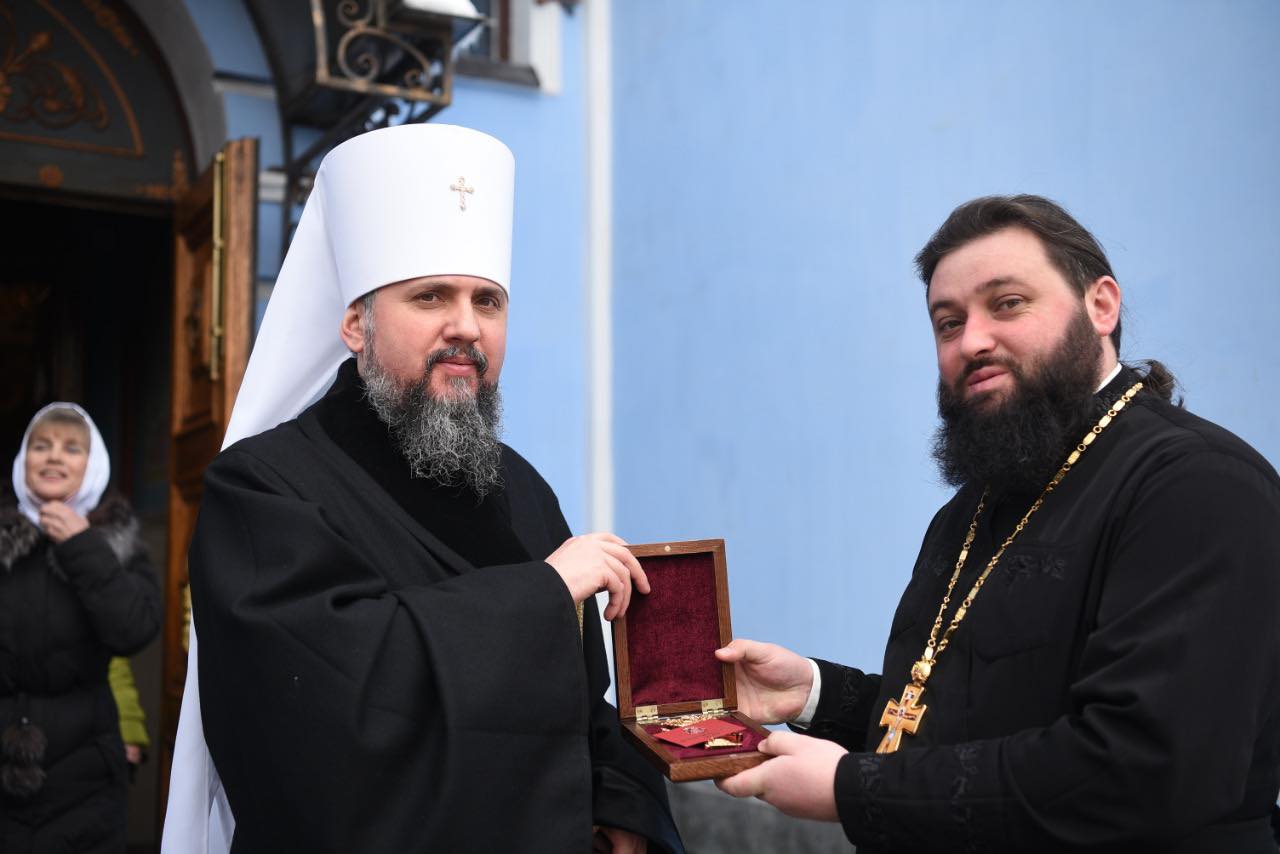 У ПЦУ обрали нового єпископа – вікарія для Івано-Франківської єпархії