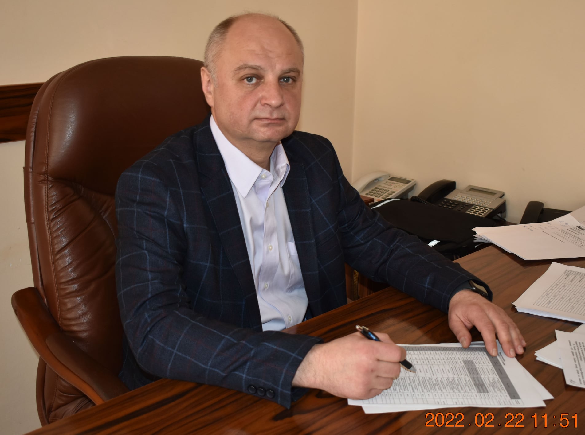 Марцінків призначив на посаду директора “Івано-Франківськтеплокомуненерго” колишнього податківця