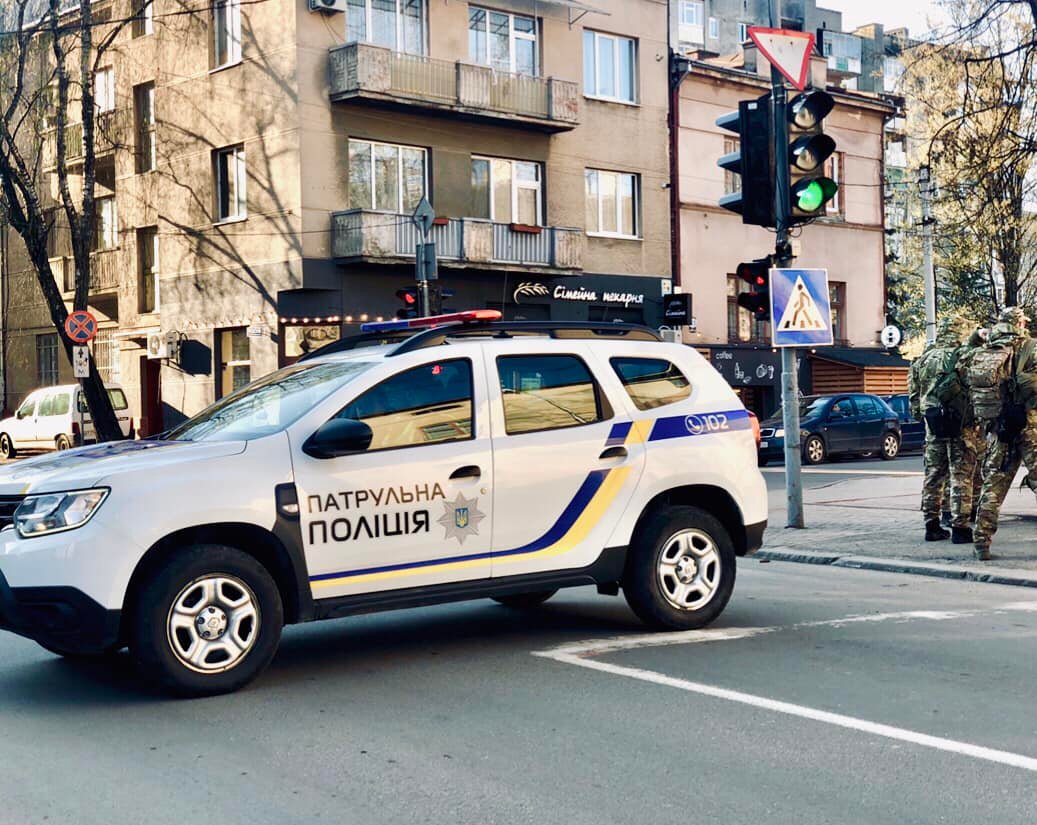 Ситуація на території Івано-Франківщини залишається стабільною і контрольованою – поліція (ФОТО)