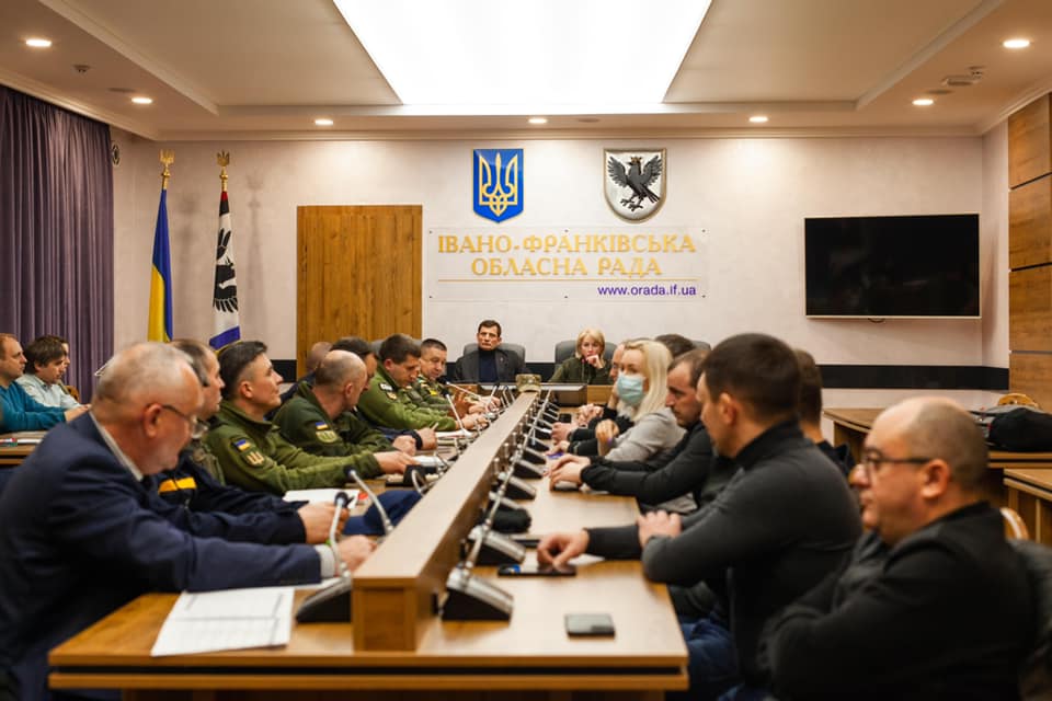 Бригада тероборони в області налічує більше 4000 військовослужбовців – Онищук