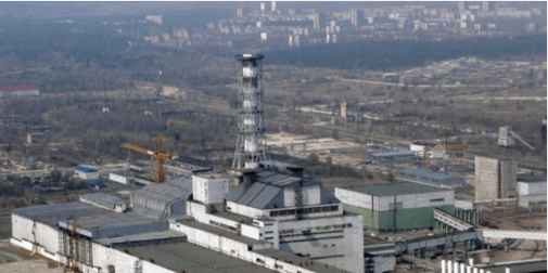 Ворог захопив Чорнобильську АЕС