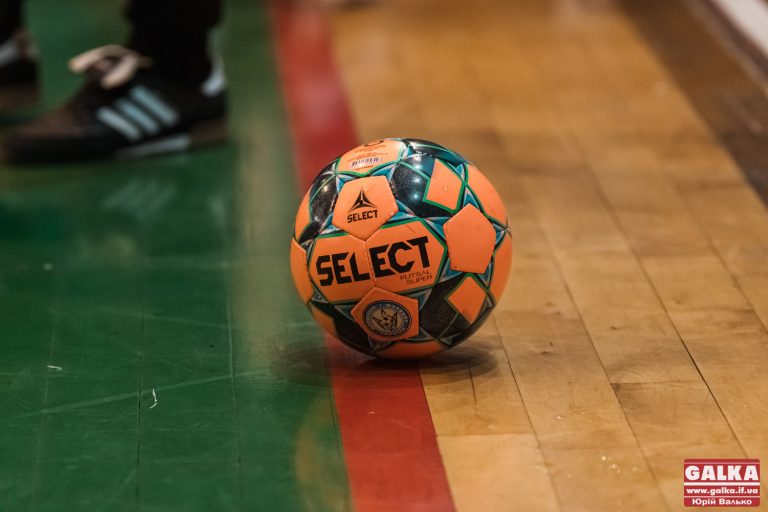 Франківський “Ураган” у Львові зіграє у Кубку Нескорених