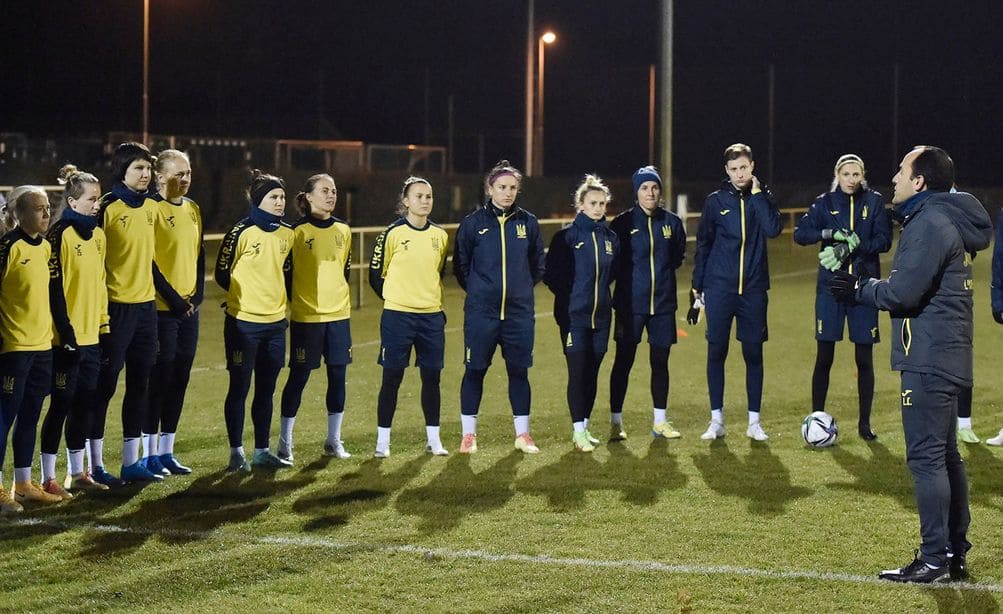 Дві прикарпатські футболістки у складі національної збірної поїдуть на турнір у Туреччину