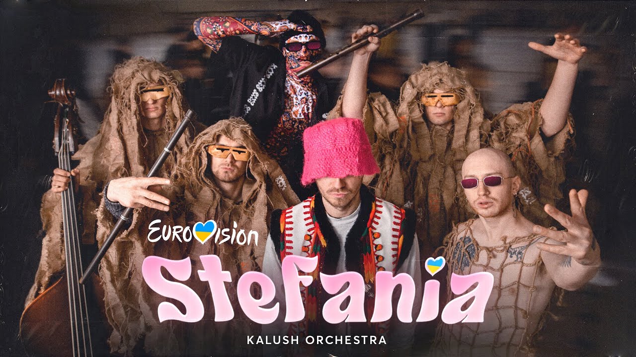 Сьогодні Україне обере учасника Євробачення. Як допомогти Kalush Orchestra виграти? (ВІДЕО)