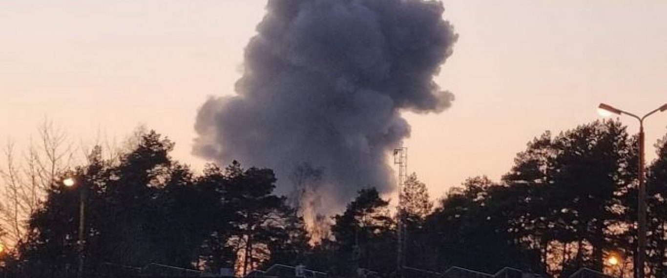 У Польщі стався вибух на динамітному заводі: двоє осіб зникли безвісти