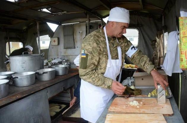 Теробороні Калуського району потрібні кухарі (КОНТАКТИ)