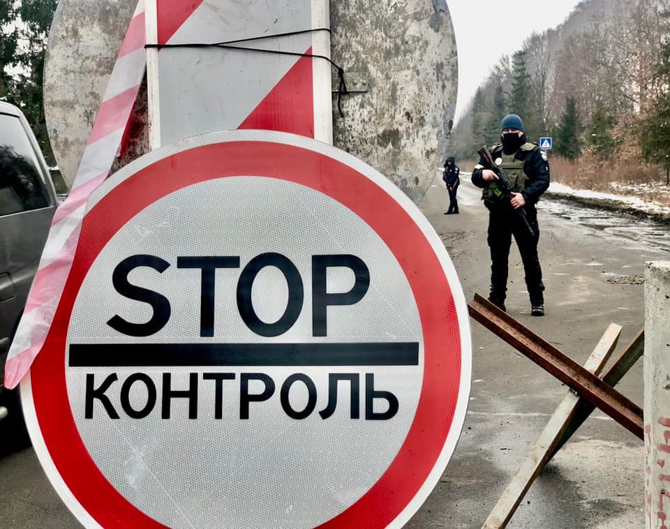 Марцінків просить ТЦК не робити блокпостів на мості в Пасічну (ВІДЕО)