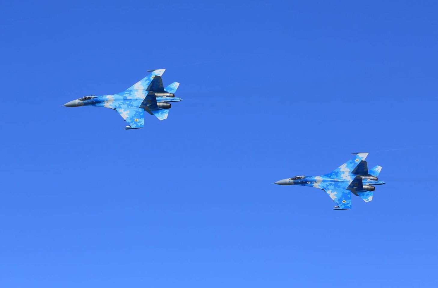 Українська авіація 20 разів атакувала росіян: в окупантів багато втрат