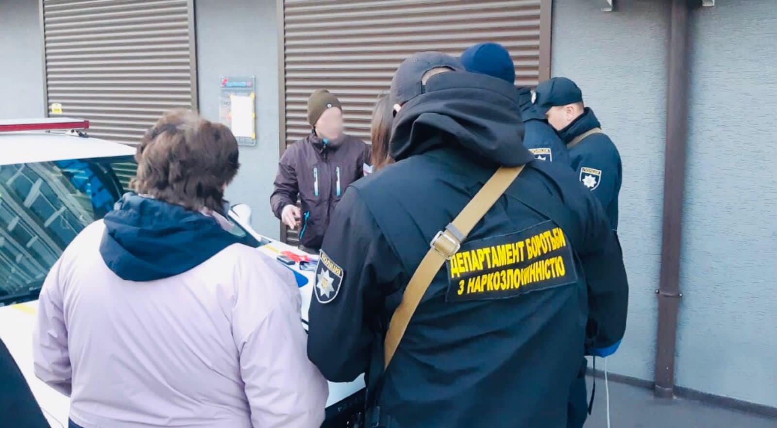 25-річного “закладчика” наркотиків спіймали в Івано-Франківську (ФОТО)
