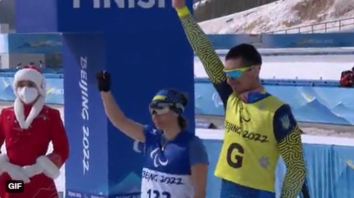 Україна виграла дві медалі в п’ятий день Паралімпіади-2022 (ВІДЕО)