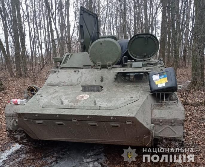 За місяць війни у бережливих українців на Полтавщині вилучили 11 російських танків (ФОТО, ВІДЕО)