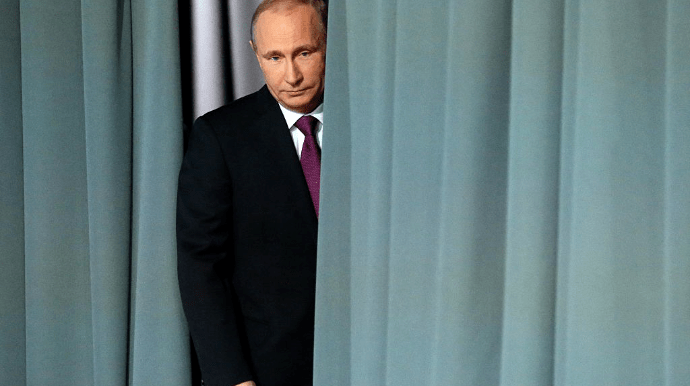 Західна розвідка: Путін сам собі створив інформаційну бульбашку