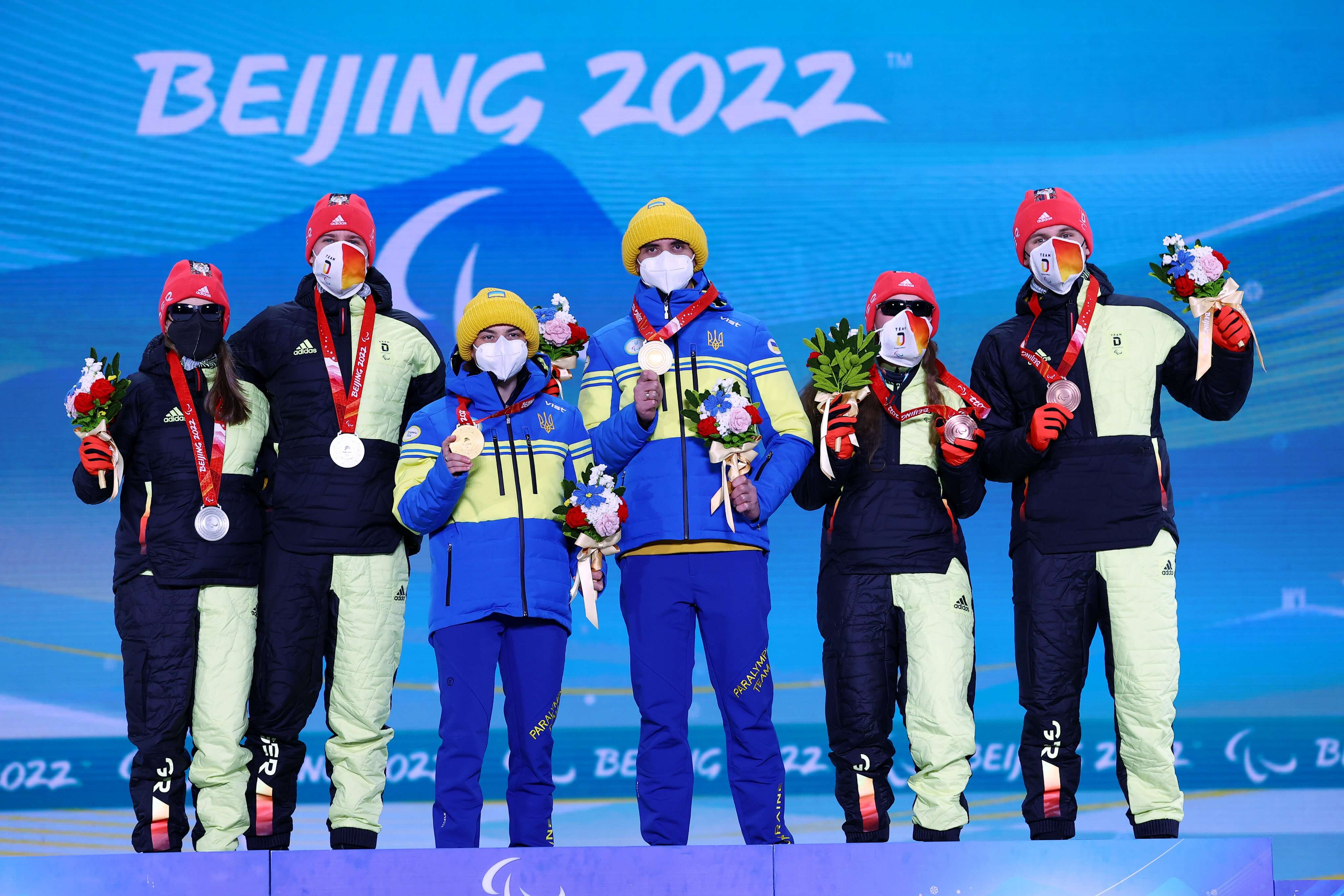 Україна здобула четверте «золото» на Паралімпіаді-2022 та вийшла друге місце в медальному заліку