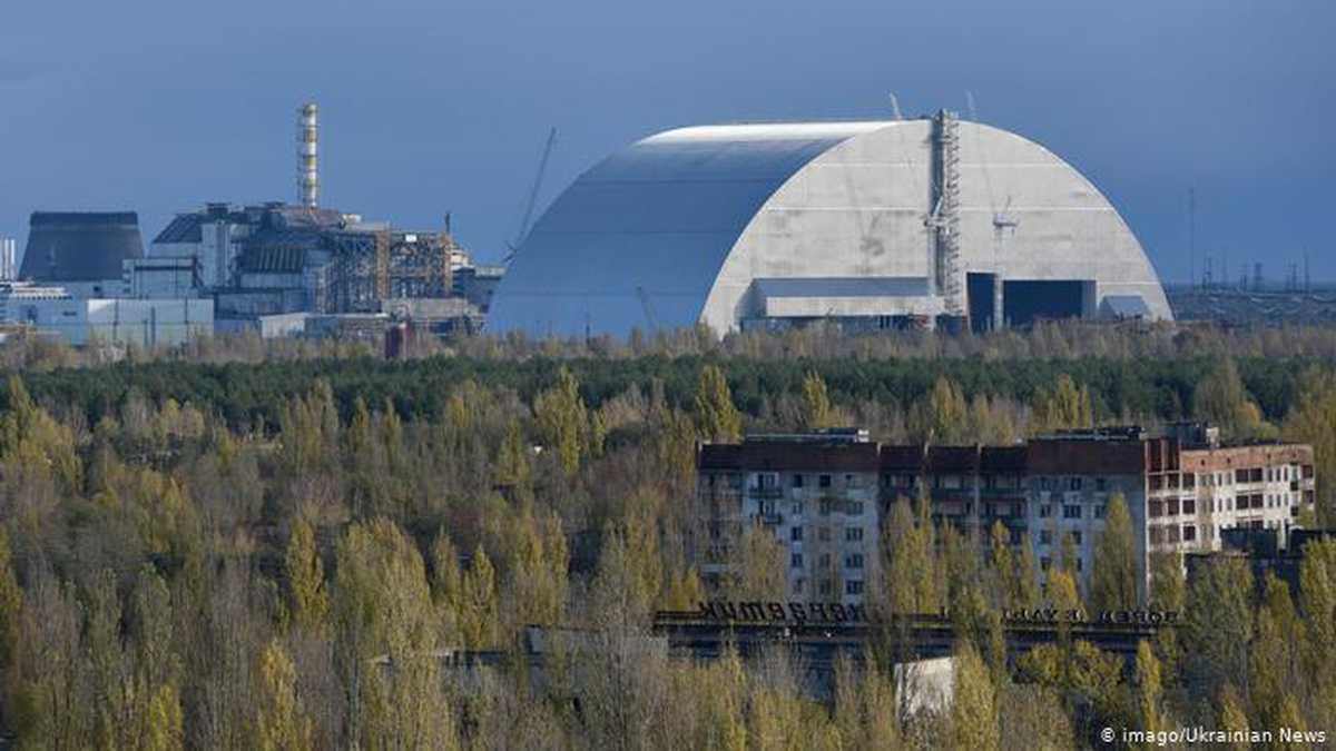 Опромінені росіяни забираються з Чорнобиля і Славутича – Енергоатом