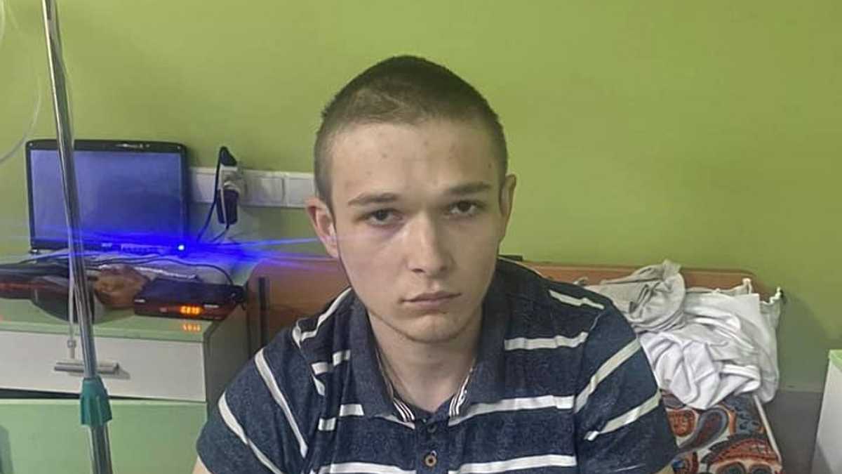 На Київщині мародер-невдаха прострелив собі ногу  вкраденою зброєю
