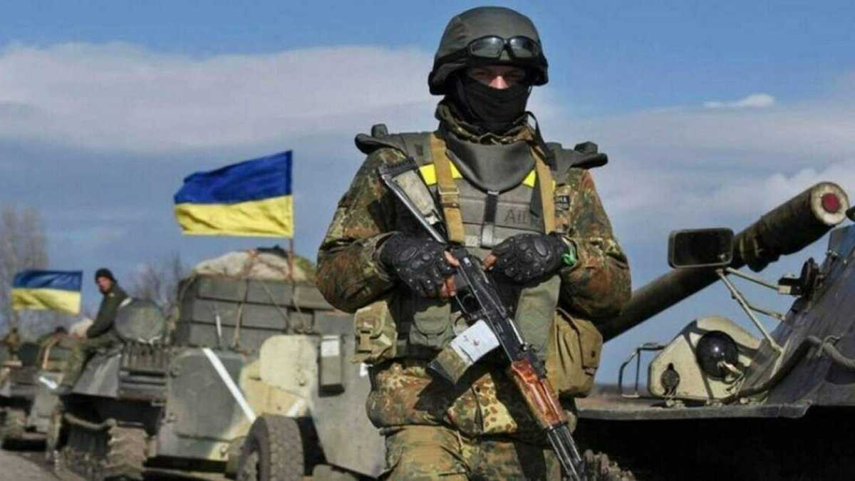 Противник успішно стримується ЗСУ, на окремих напрямках українські війська здійснюють контратаки — Генштаб