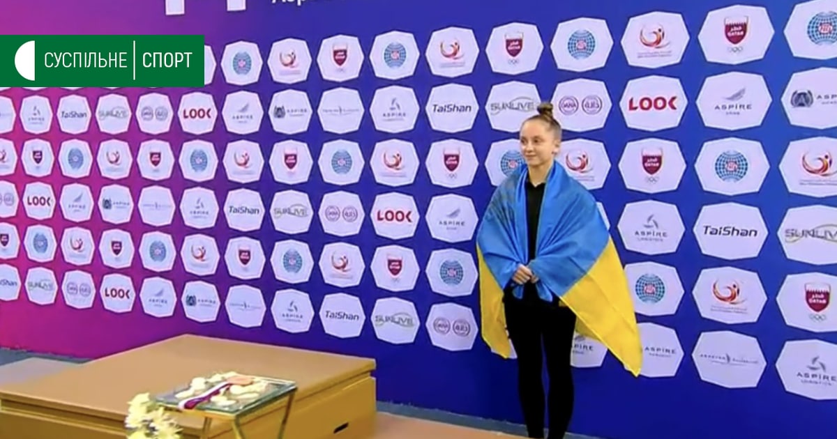 Українська спортсменка не вийшла на подіум з росіянками (ФОТОФАКТ)