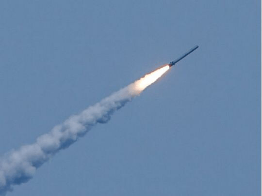 путін випустив по Україні близько 100 ракет (ОНОВЛЮЄТЬСЯ)