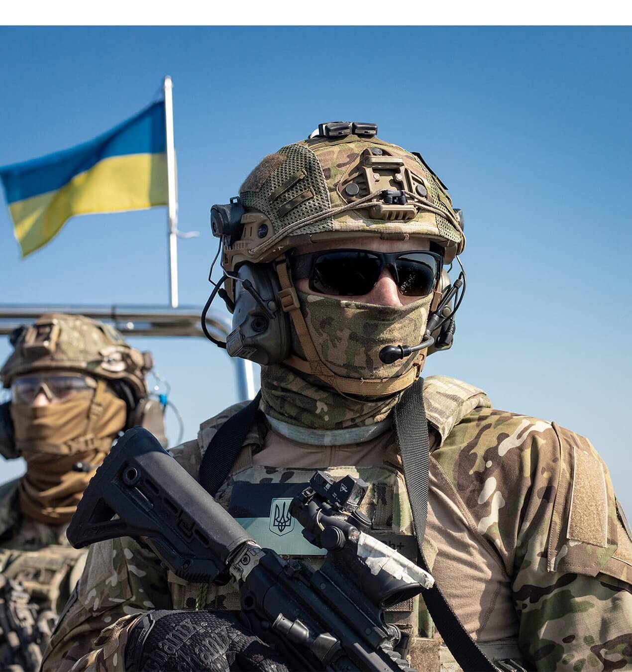 Майже 18 тисяч прикарпатців пішли у військо від початку нападу росії на Україну
