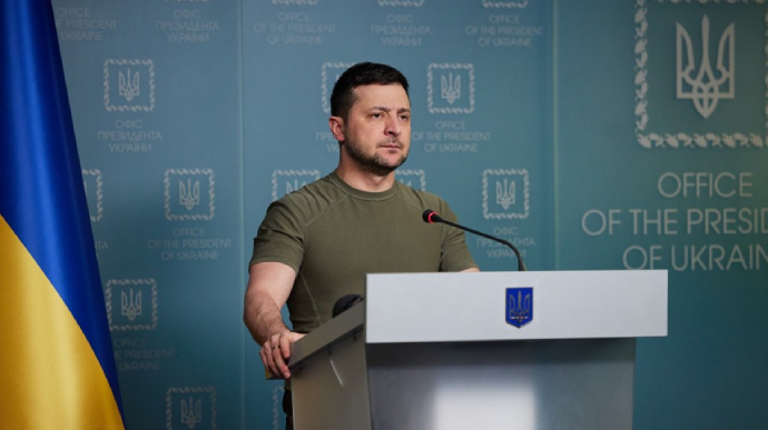 Зеленський озвучив, скільки загинуло українських військових