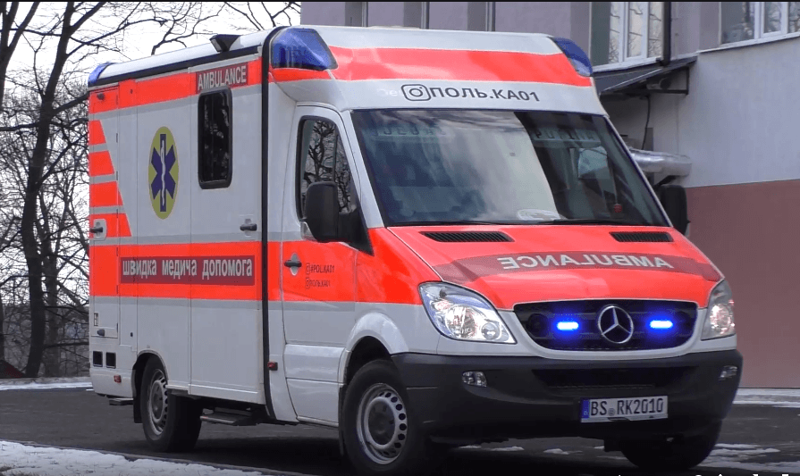 За тиждень на Прикарпатті 27 людей травмувалися в ДТП