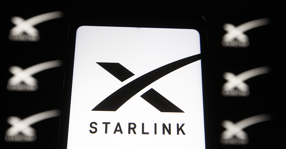 Starlink буде доступний всім користувачам на період воєнного стану
