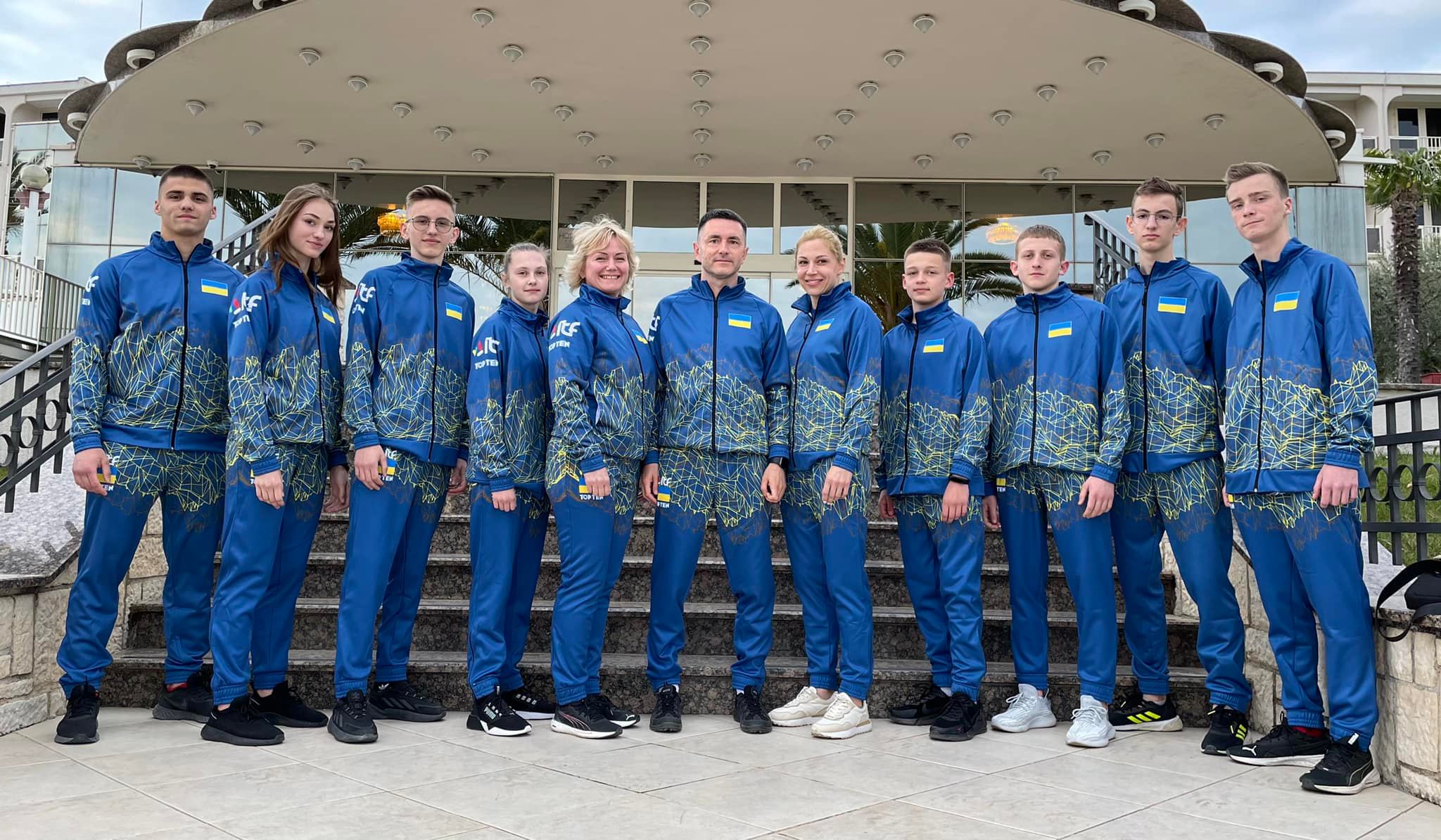 Семеро франківських таеквондистів представлять Україну на чемпіонаті Європи (ФОТОФАКТ)
